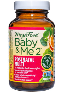 Baby & Me 2 Postnatal Multi