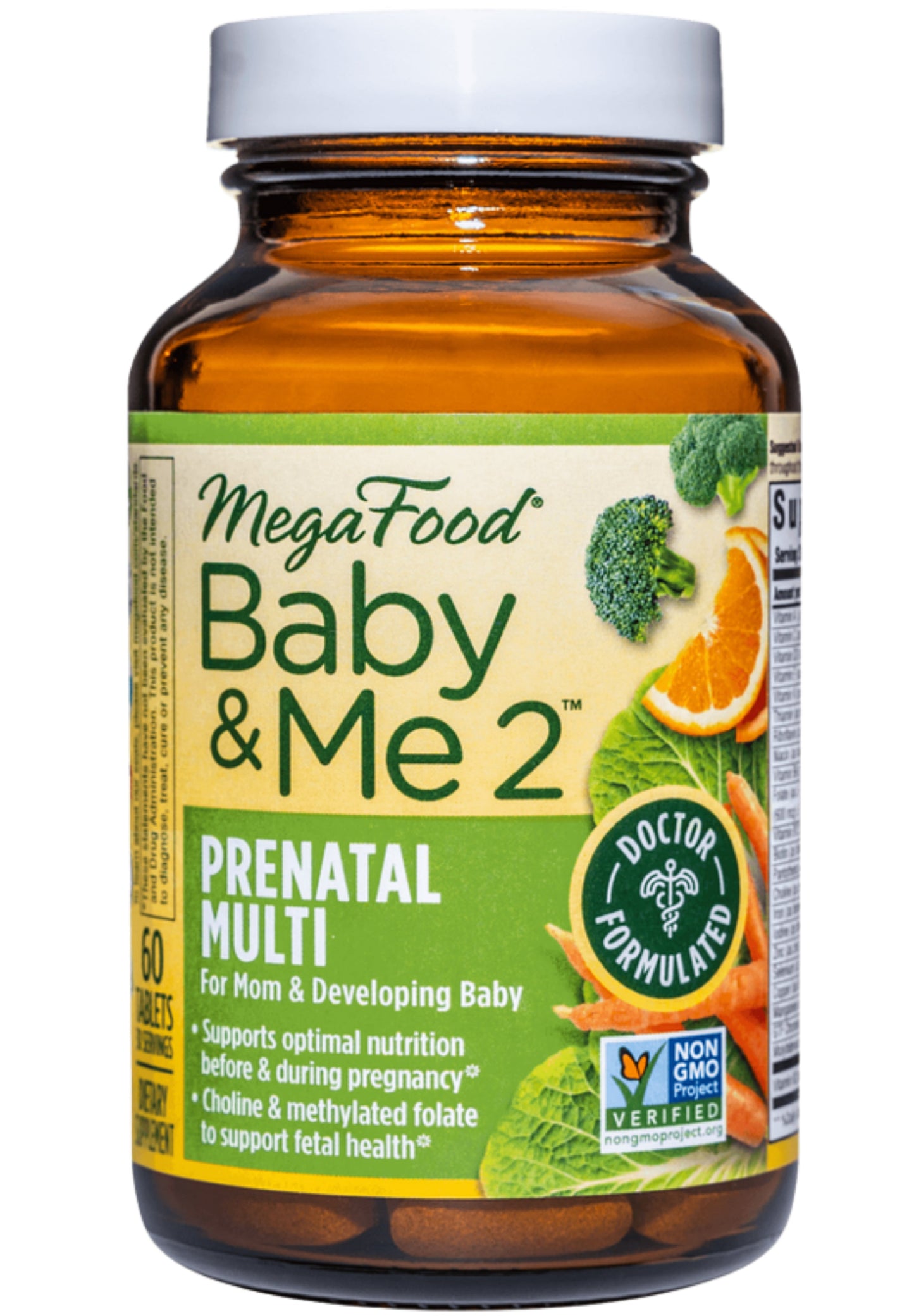 Baby & Me 2 Prenatal Multi