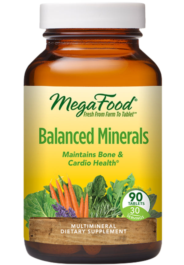 Balanced Minerals