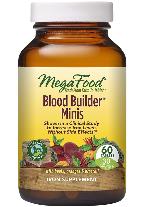 Blood Builder Minis