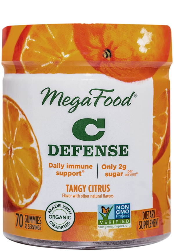C Defense - Tangy Citrus