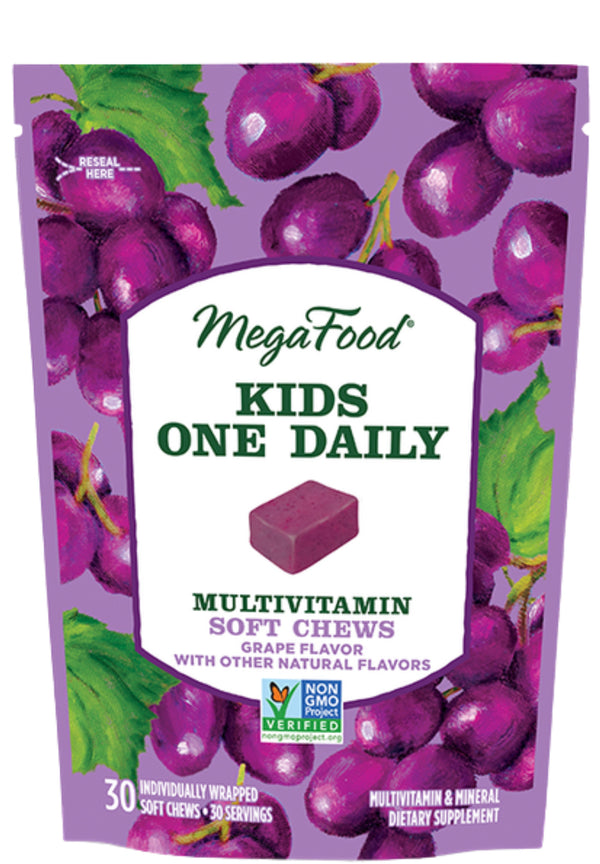 Kids One Daily Multivitamin Soft Chews