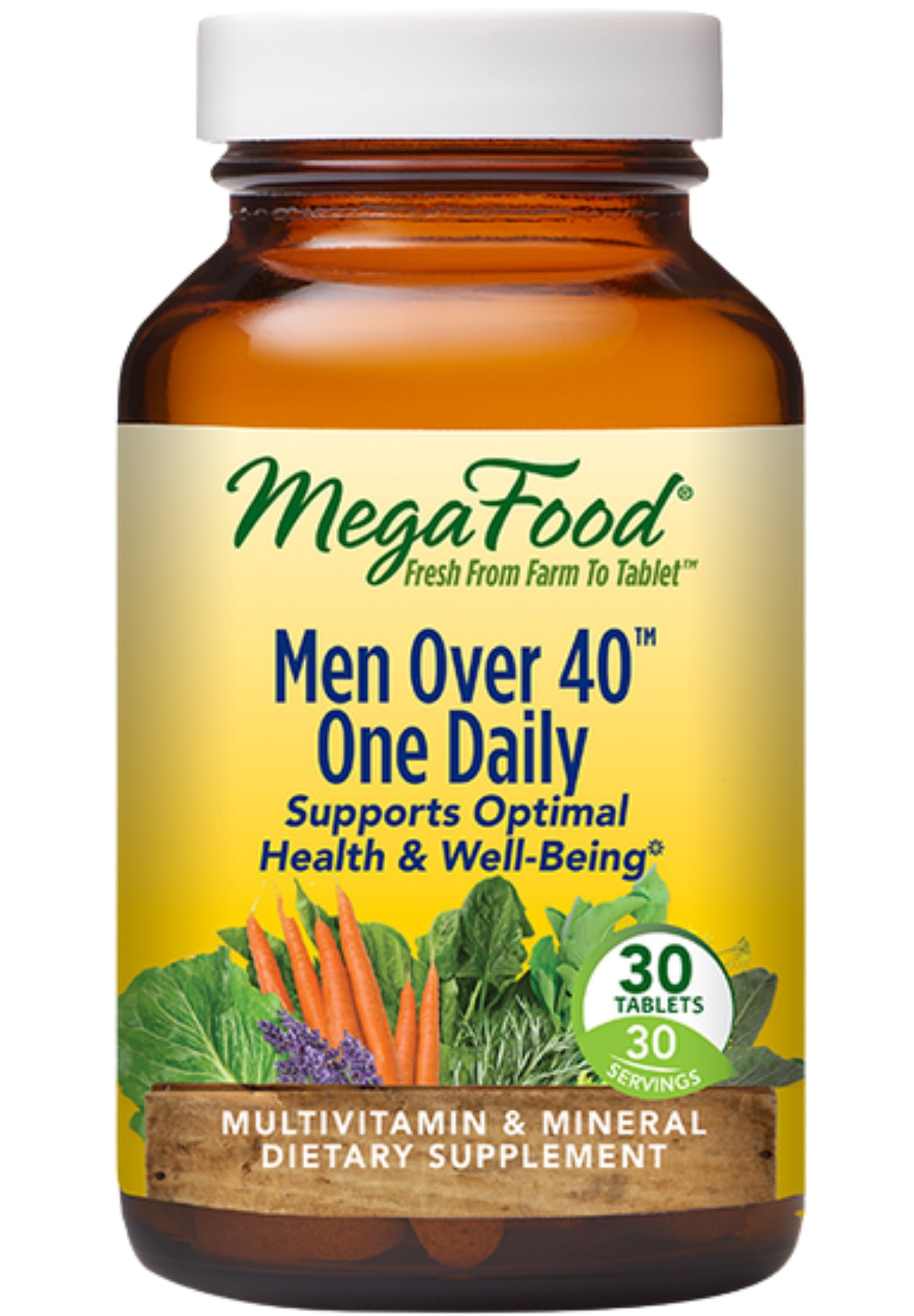 Men Over 40 One Daily