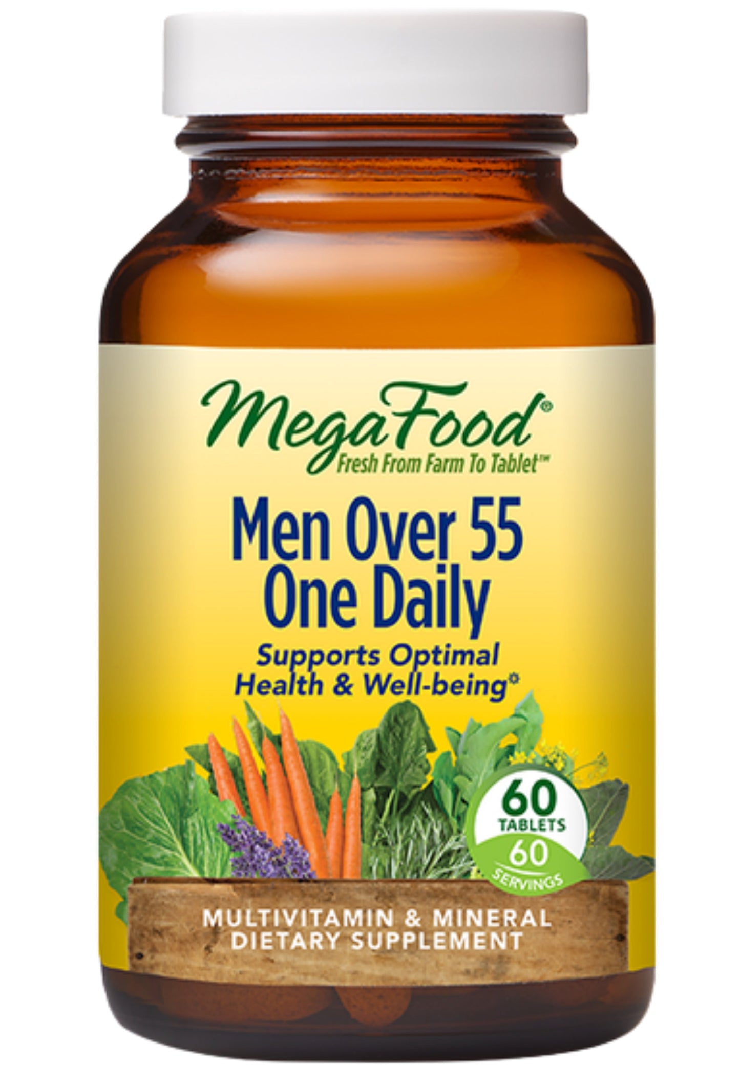 Men Over 55 One Daily