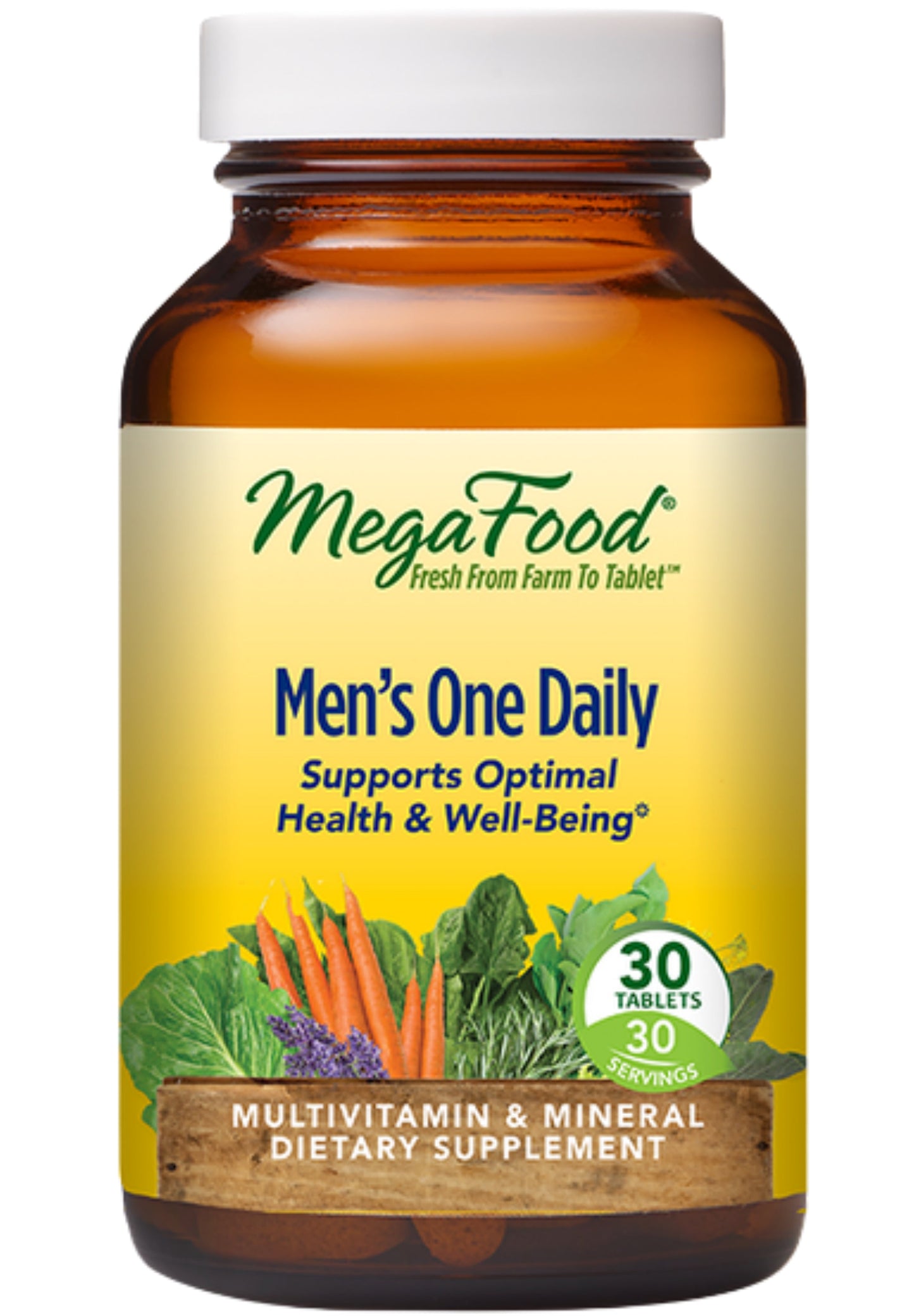 Men’s One Daily