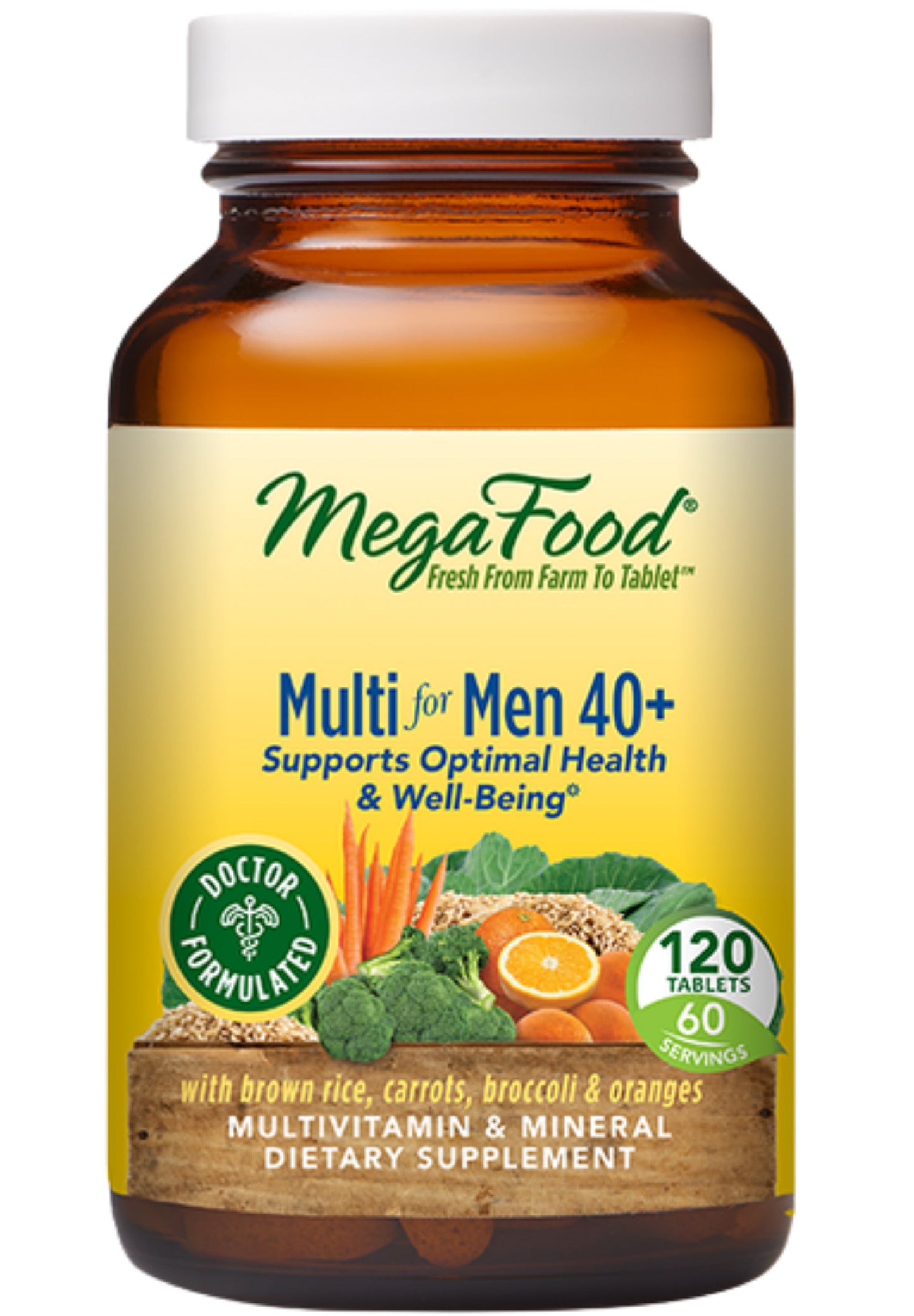 Multi For Men 40+