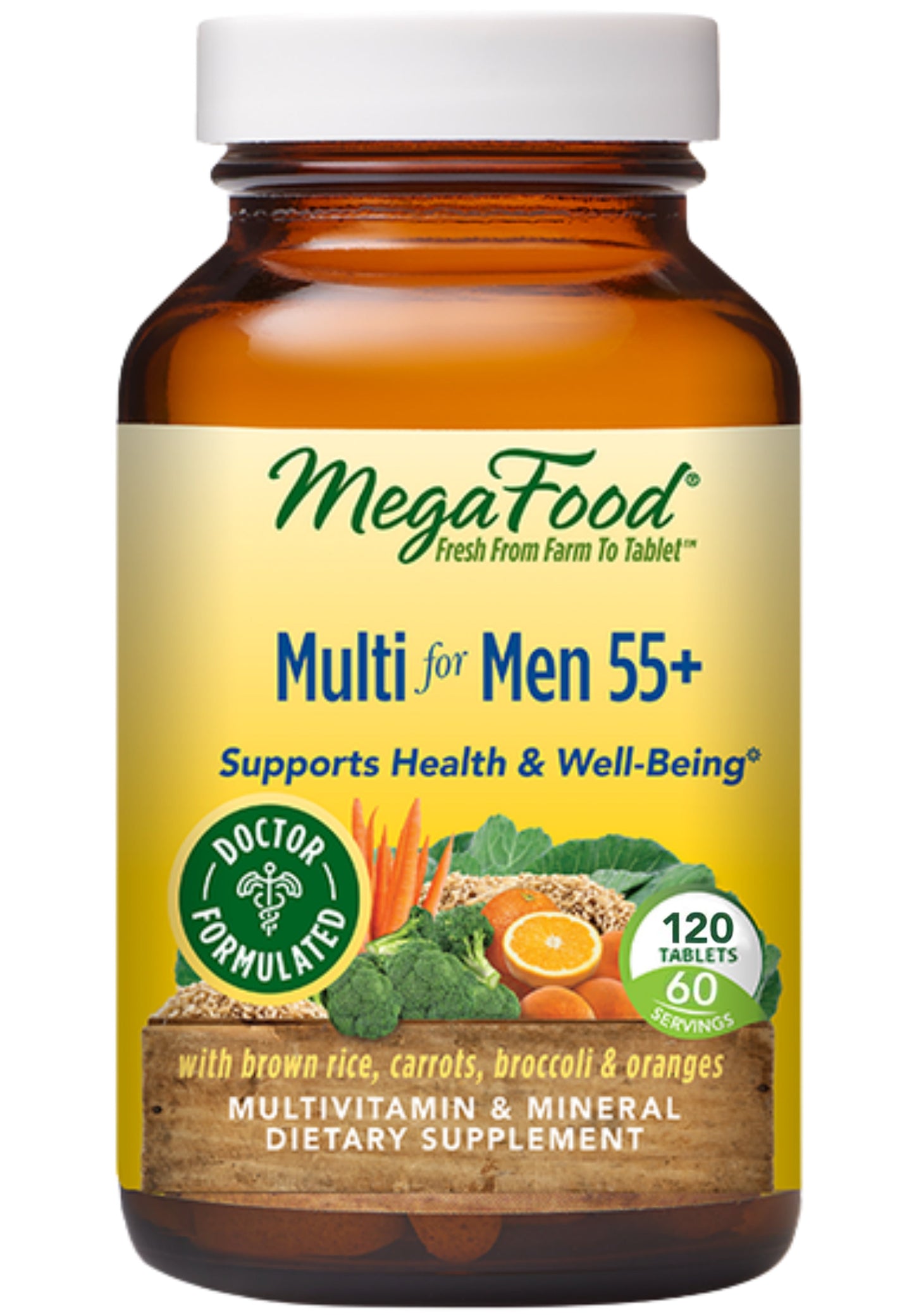 Multi For Men 55+