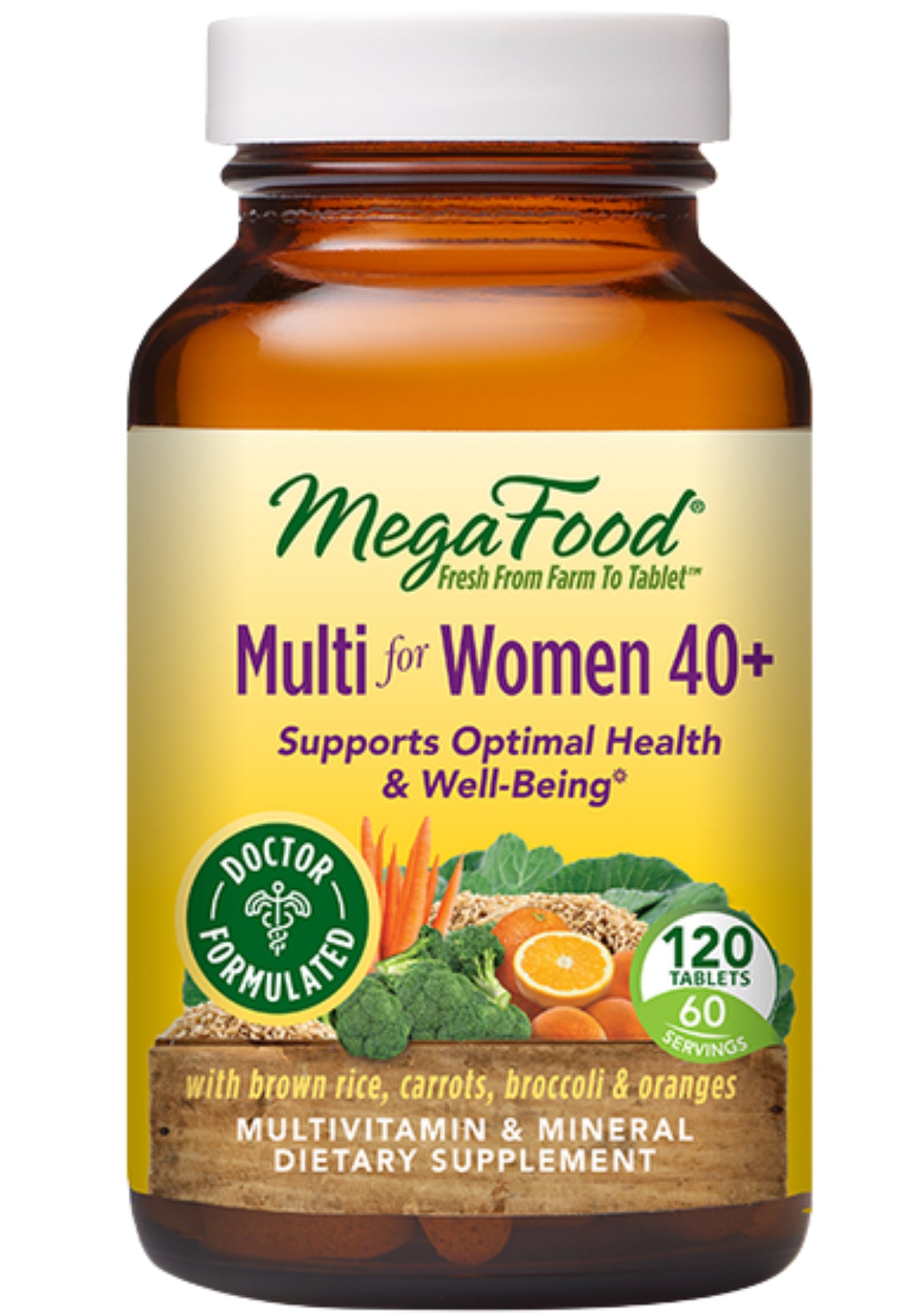 Multi For Women 40+