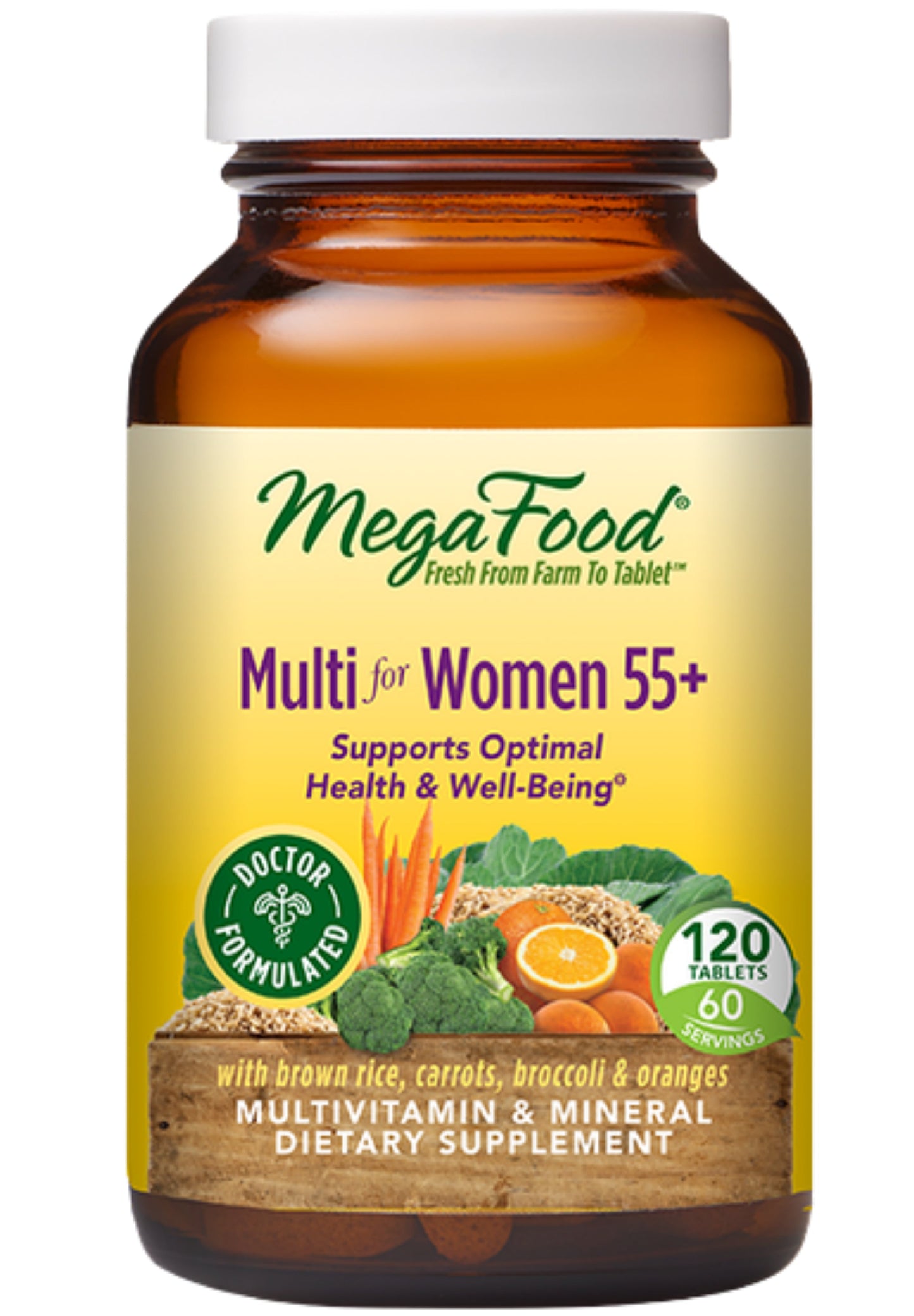 Multi For Women 55+