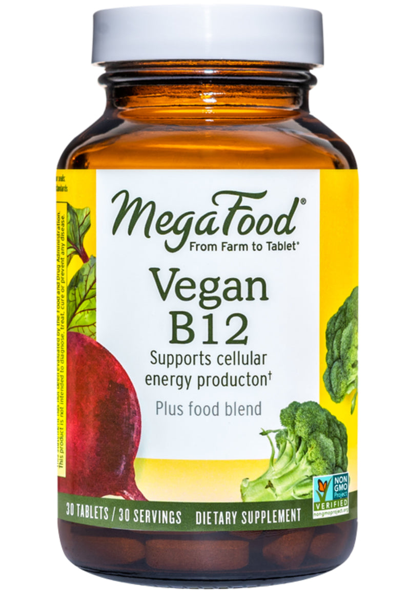 Vegan B12