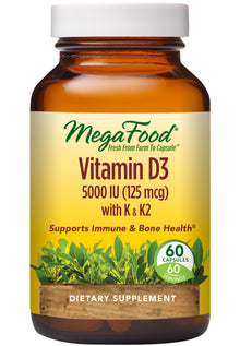 Vitamin D3 5000 IU