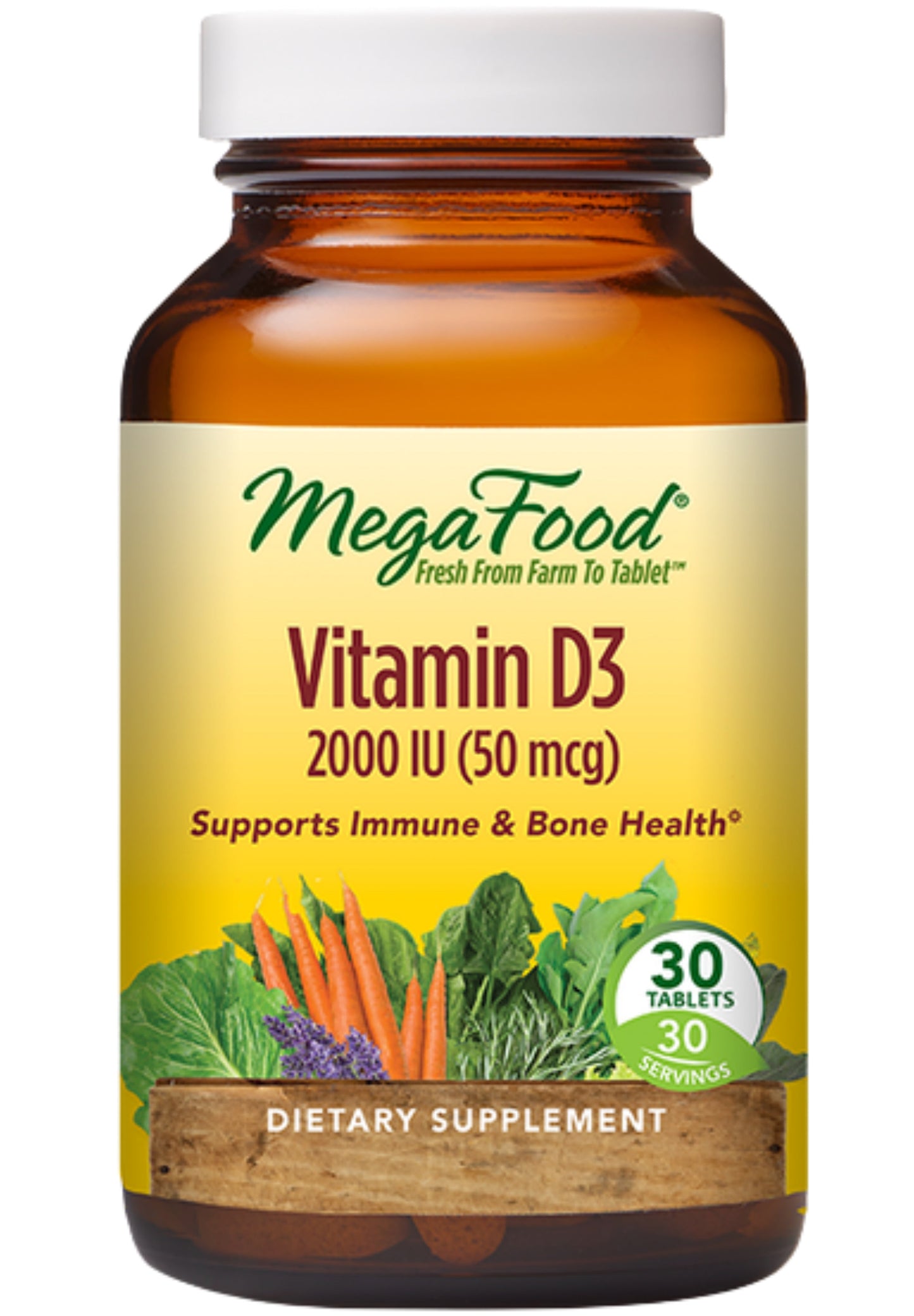 Vitamin D-3 2000 IU (50 mcg)