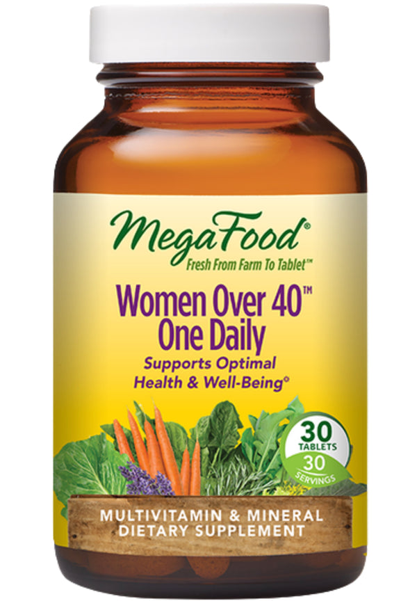 Women Over 40 One Daily
