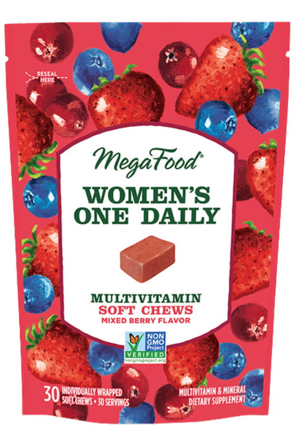 Women's One Daily Multivitamin Soft Chews