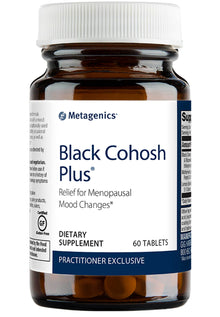 Black Cohosh Plus