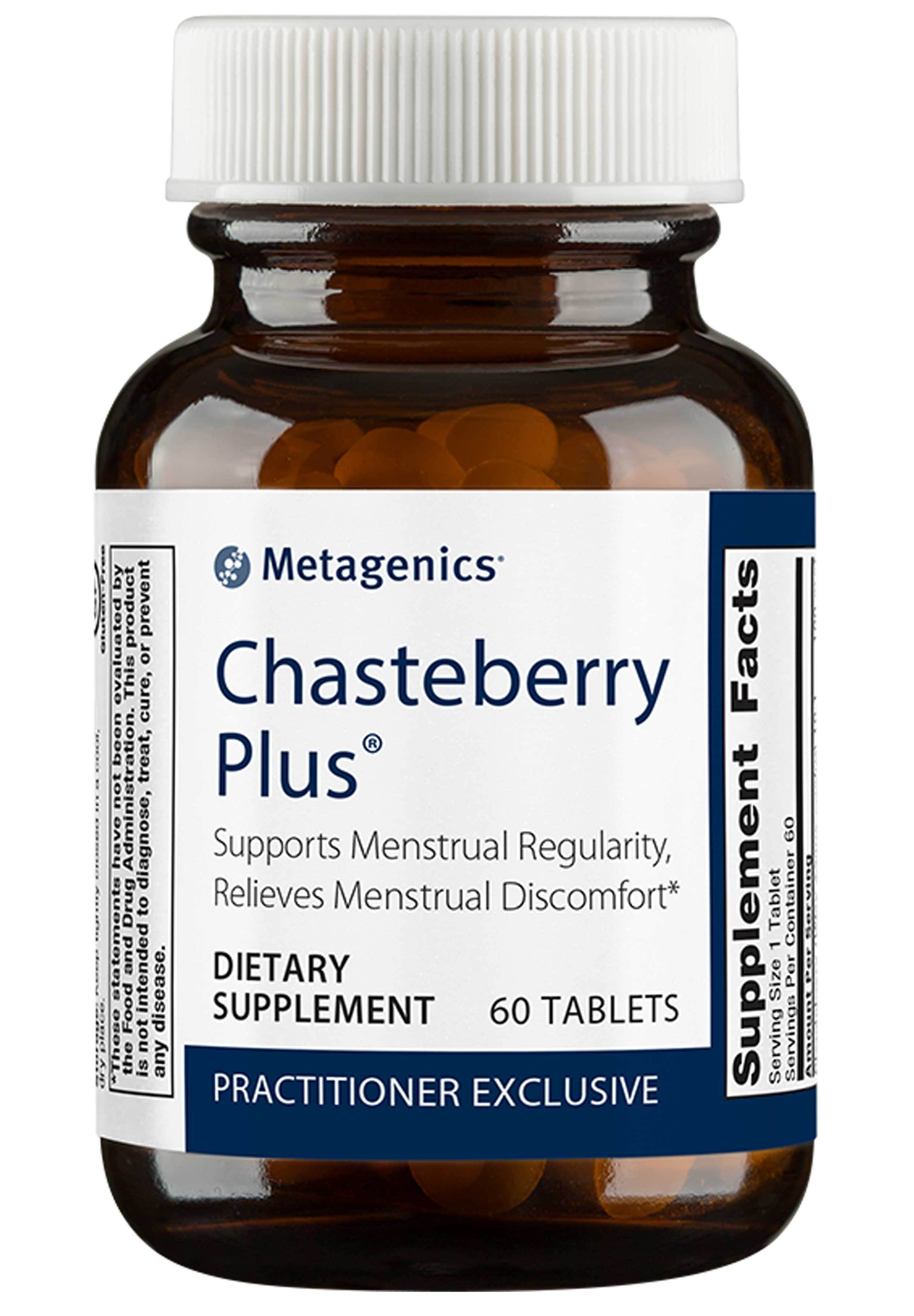 Chasteberry Plus – Expert Nutrition Center