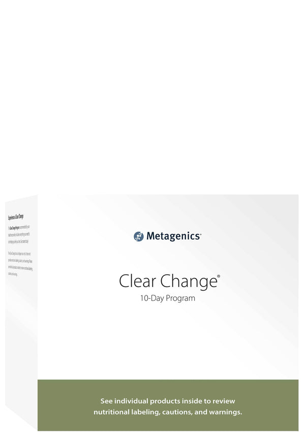 Clear Change 10-Day Program with UltraClear Plus