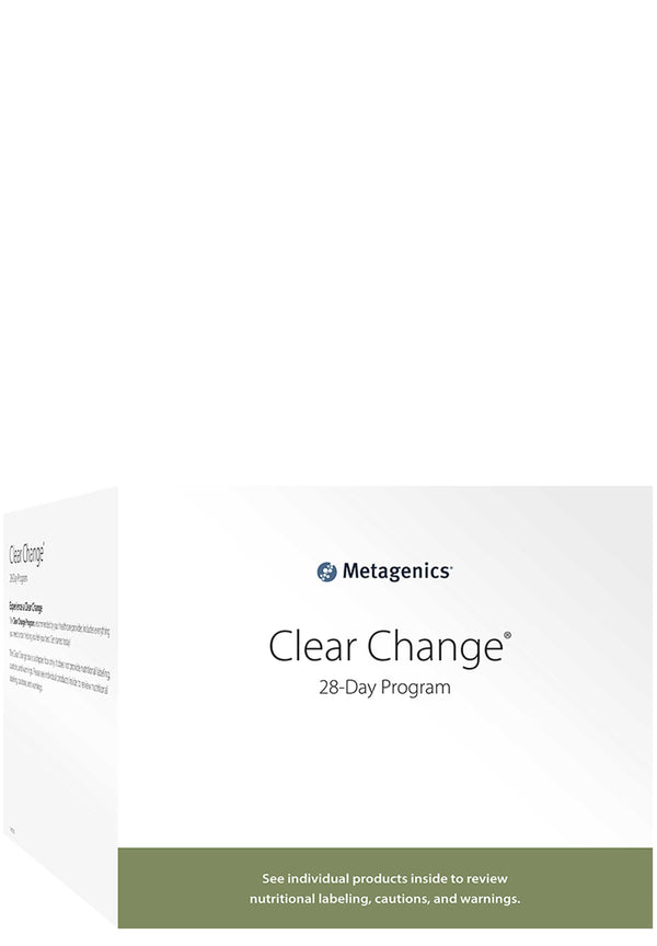 Clear Change 28 Day Program with UltraClear Plus
