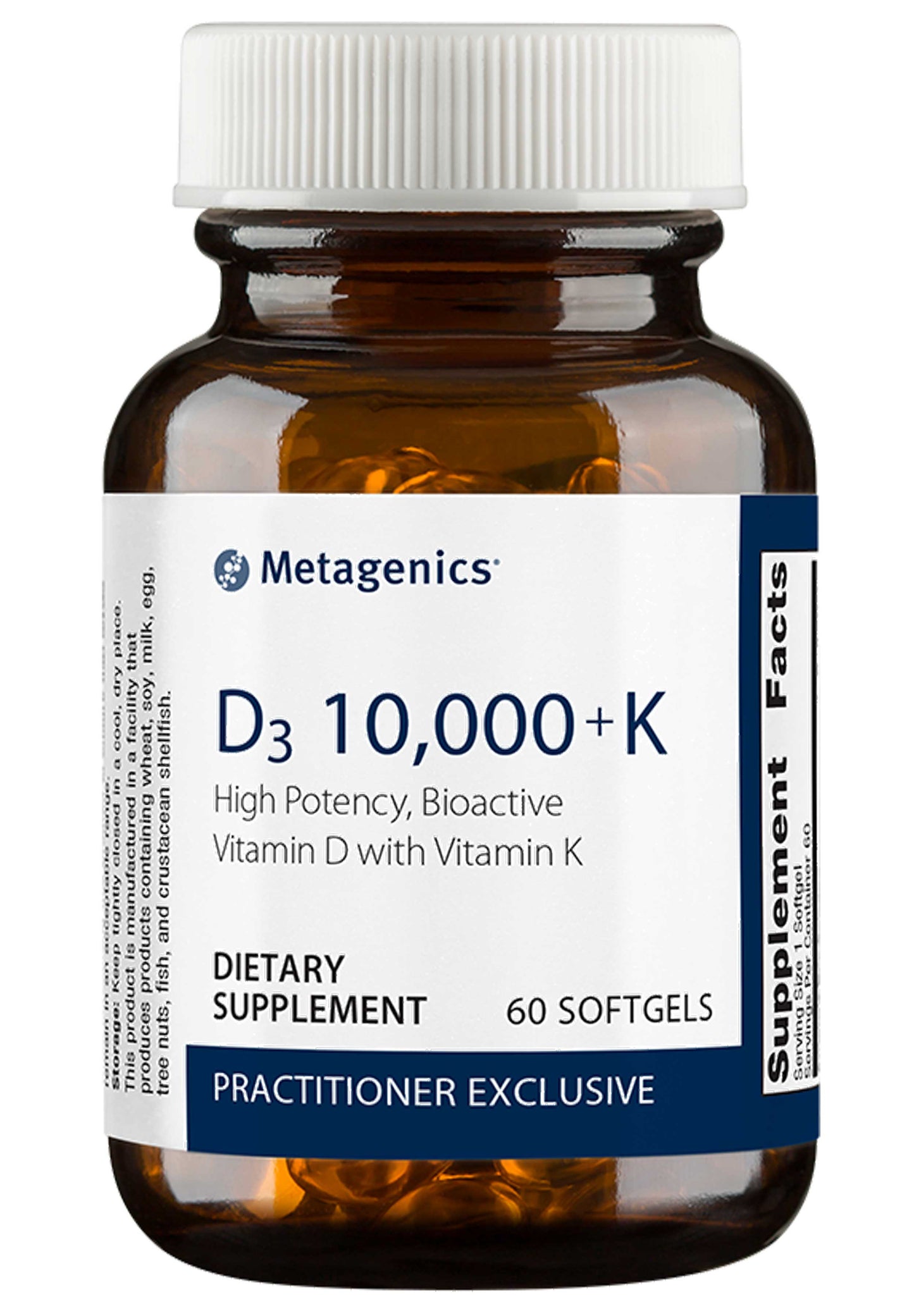D3 10,000 with K2