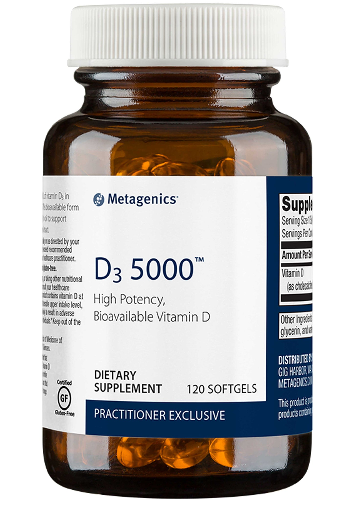 D3 5,000