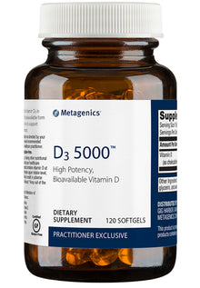 D3 5,000