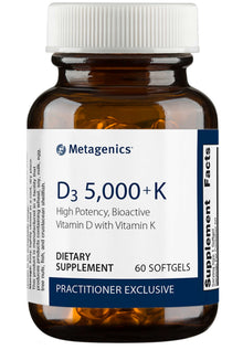 D3 5000 + K