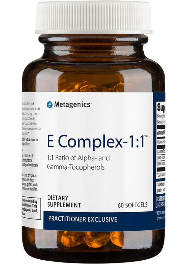 E Complex-1:1