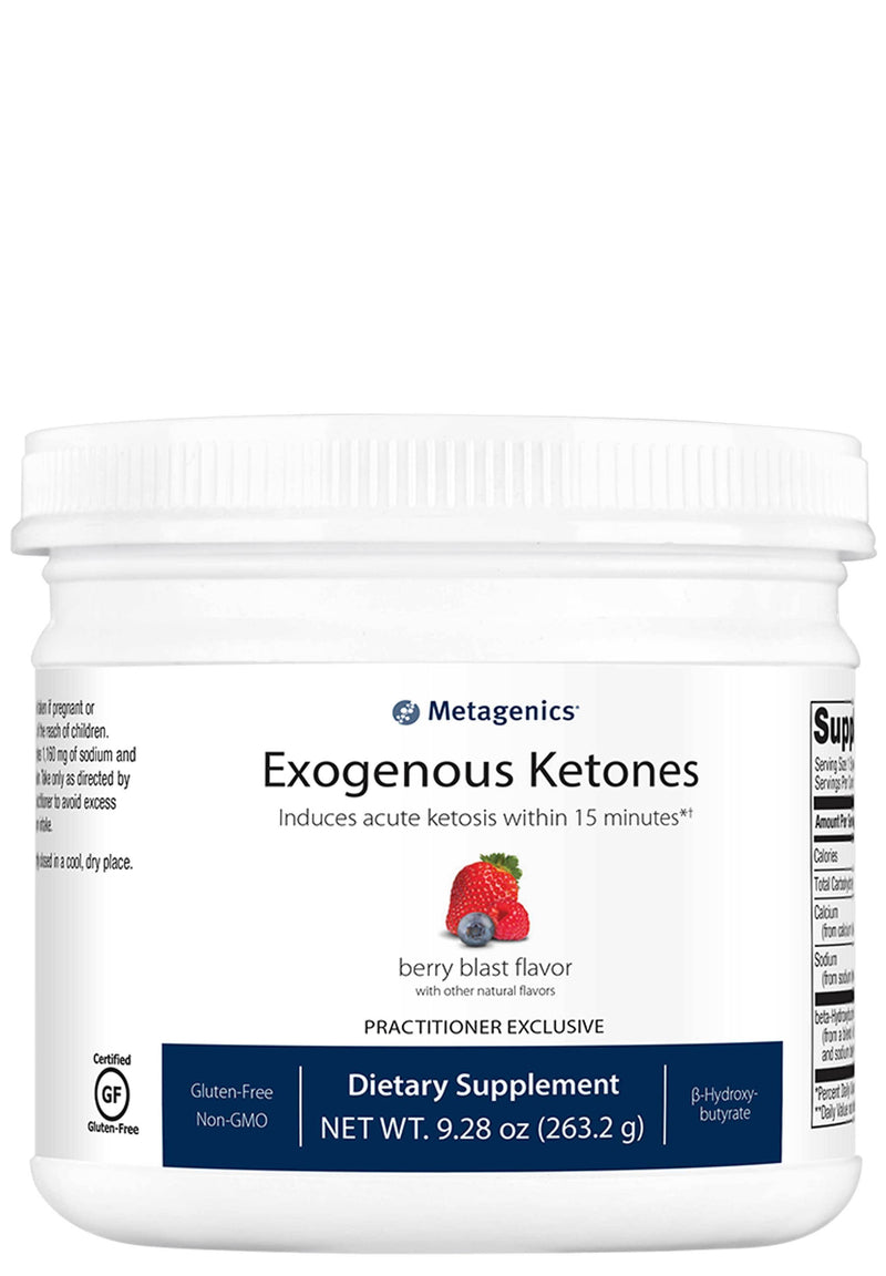 Exogenous Ketone Salts