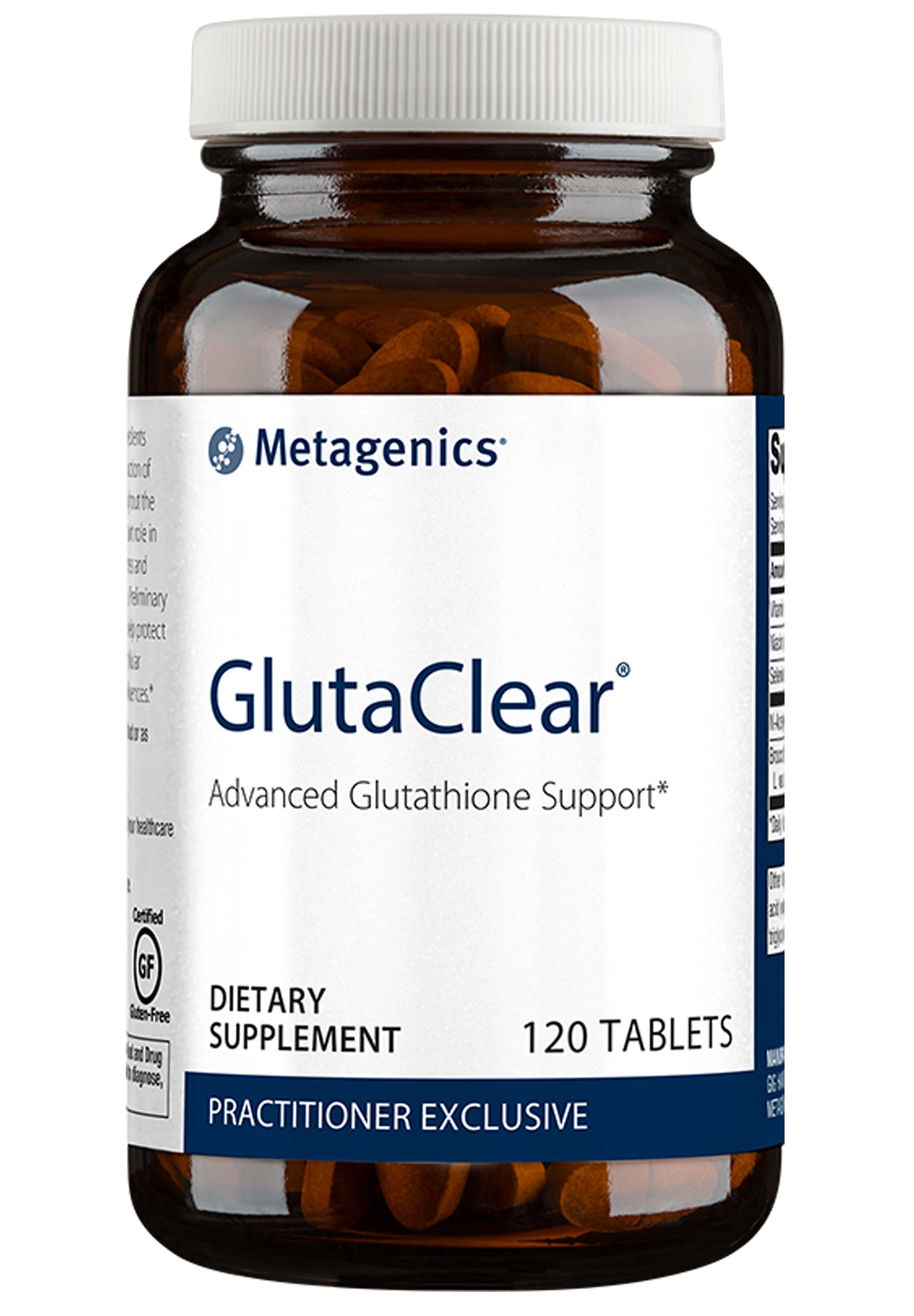 GlutaClear – Expert Nutrition Center