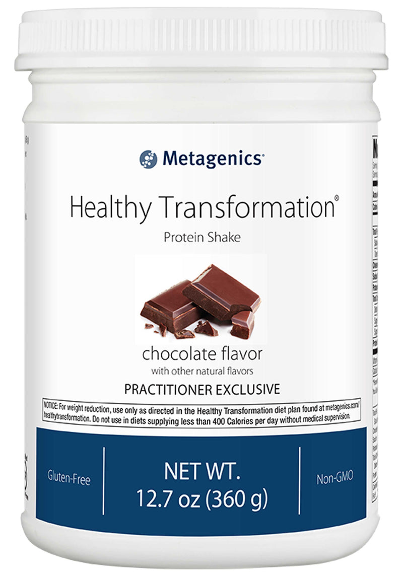 Healthy Transformation Shake