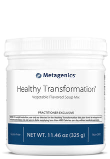 Healthy Transformation Soup