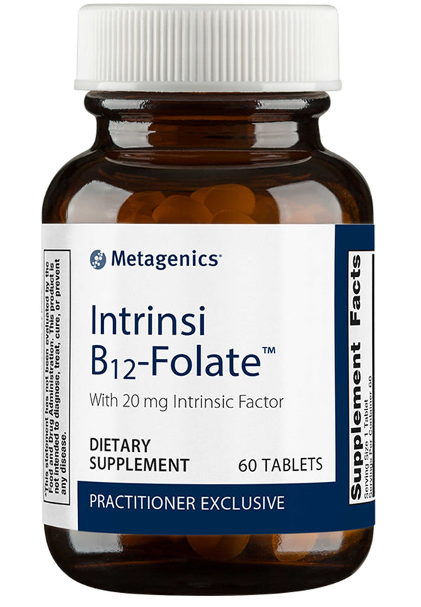 Intrinsi B12 Folate