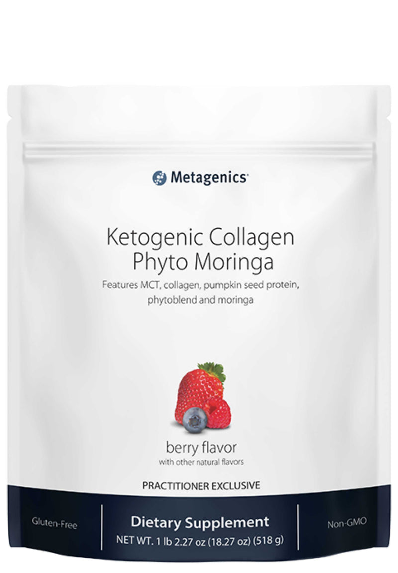 Ketogenic Collagen Phyto Moringa