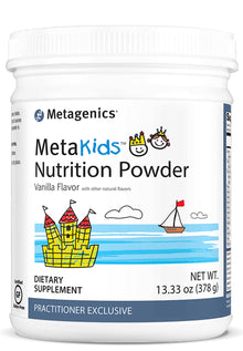 MetaKids Nutrition Powder