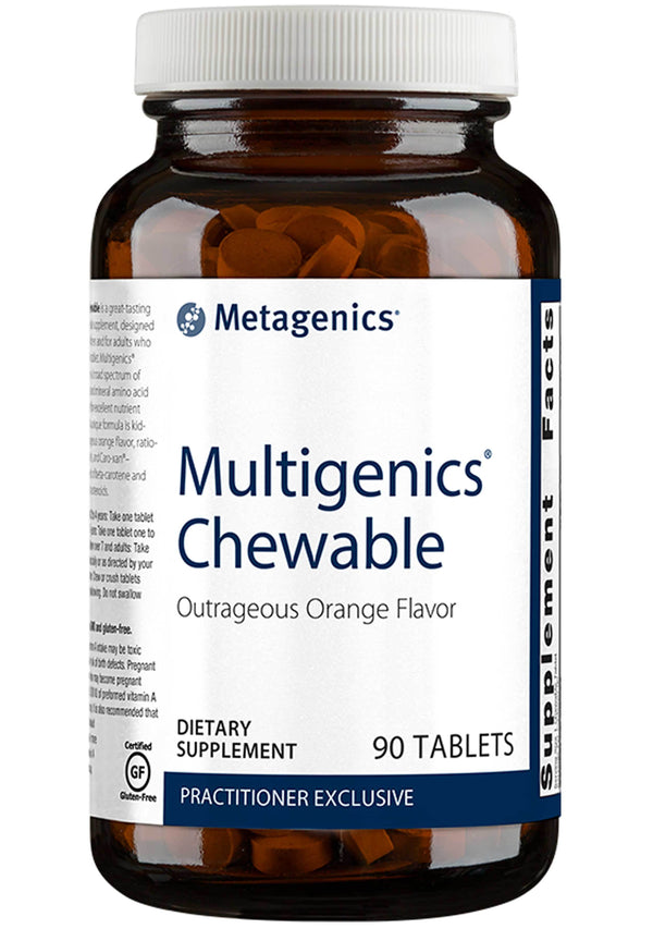 Multigenics Chewable