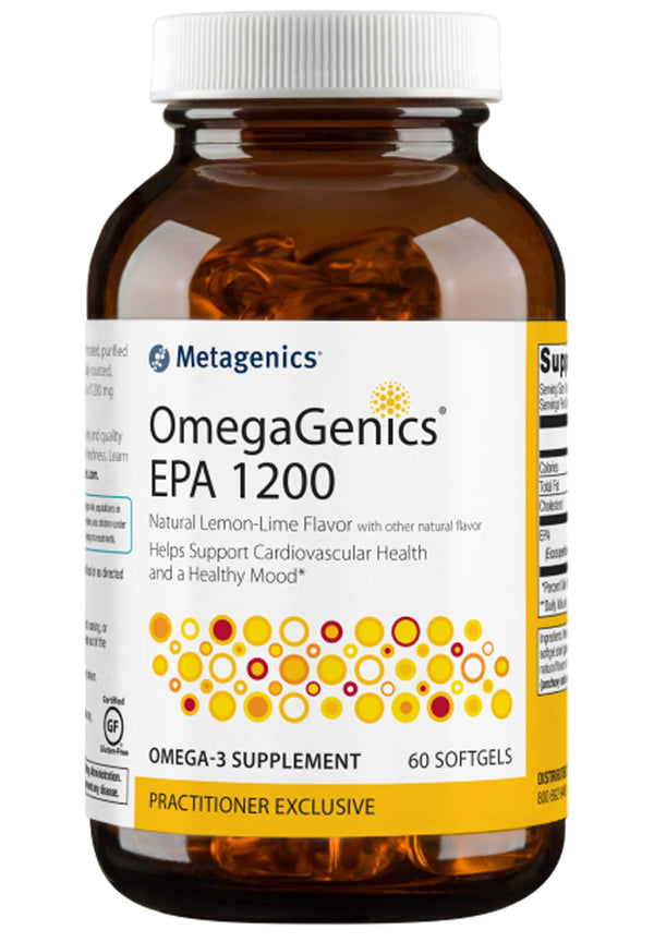 OmegaGenics EPA 1200