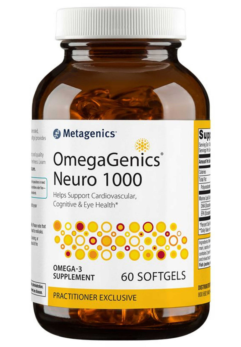 OmegaGenics Neuro 1000
