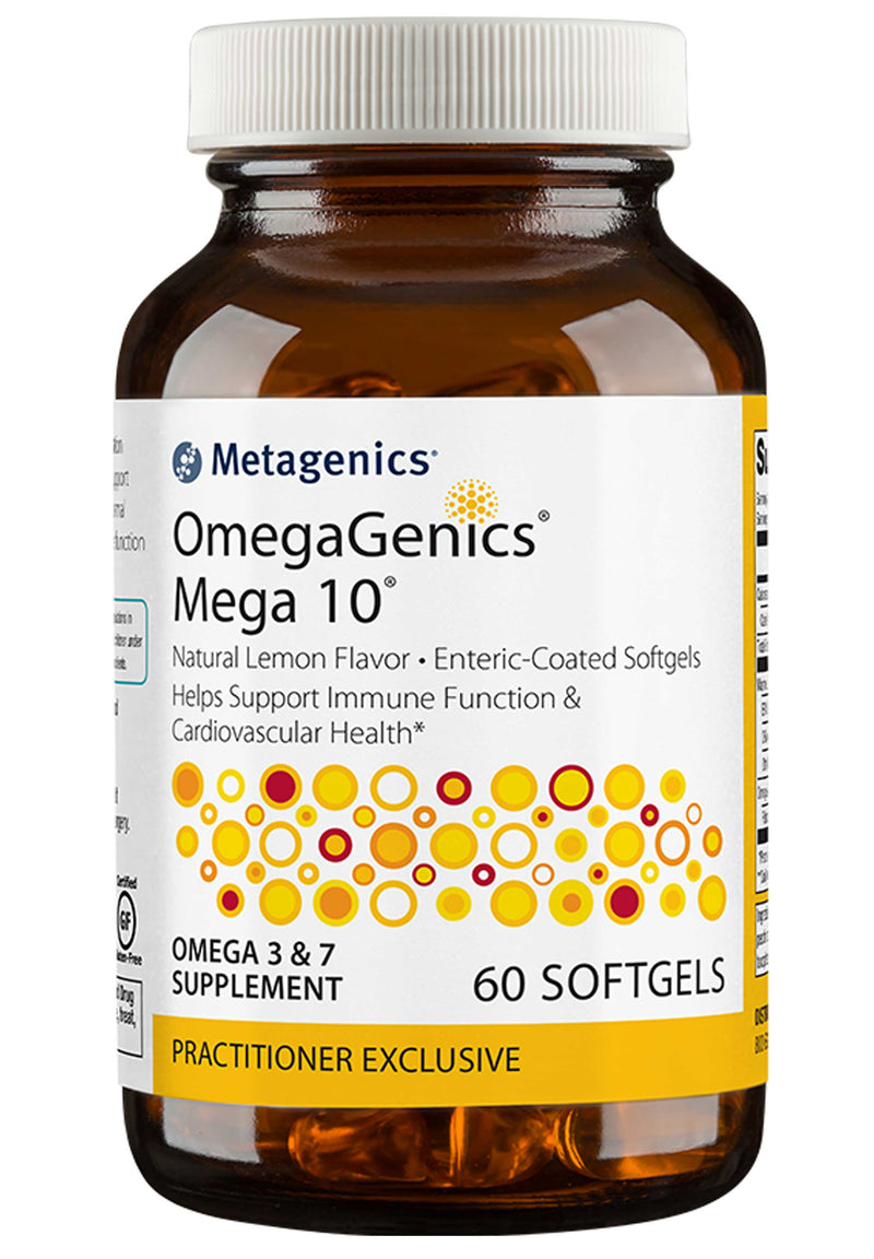 OmegaGenics Mega 10