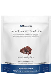 Perfect Protein Pea & Rice