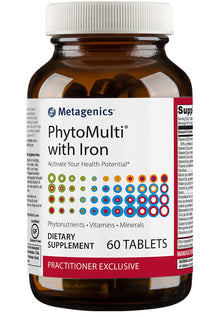 PhytoMulti with Iron