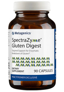 SpectraZyme Gluten Digest