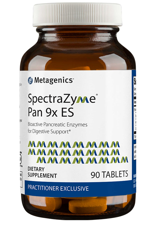 SpectraZyme Pan 9x ES