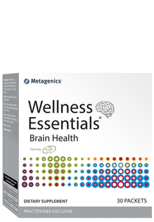 Wellness Essentials Brain Health