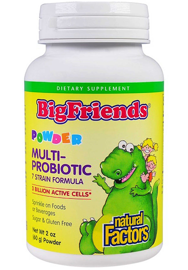 Big Friends Multi-Probiotic Powder