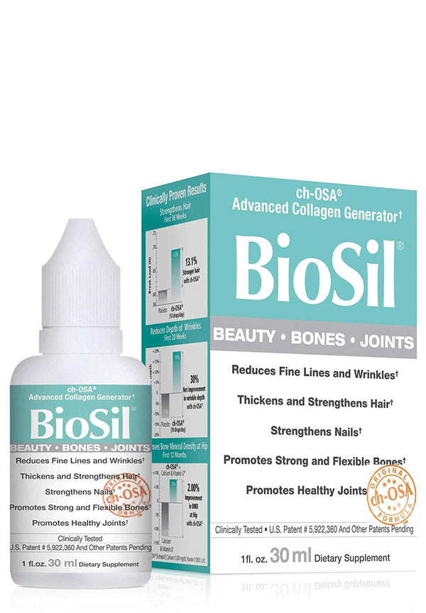 BioSil Beauty, Bones, Joints