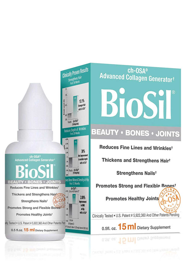 BioSil Beauty, Bones, Joints