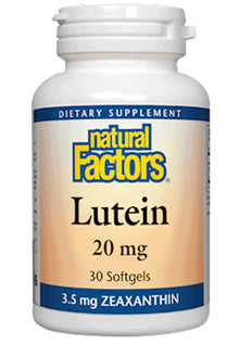 Lutein 20 mg