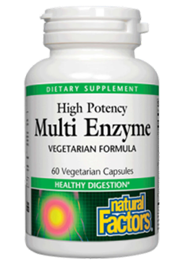 Multi Enzyme Vegetarian Formula