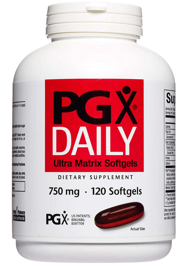 PGX Daily Ultra Matrix 750 mg