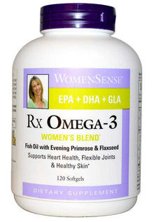 RXOmega-3 Women's Blend